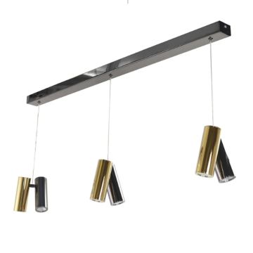 Azzardo JADE 6 AZ6213 Lampă cu pendul 6x6W/LED 3000K 480lm ip20