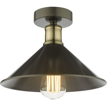 Dar Lighting Jalen JAL0161 Lampă de tavan 1x60w/e27