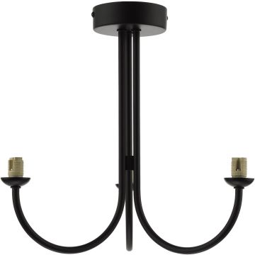 Dar Lighting Jared JAR0322-F Suport 3x40w/g9 ip20