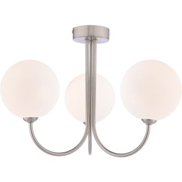 Dar Lighting Jared JAR0338-23 Lampă de tavan 3x40w/g9 ip20