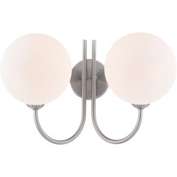 Dar Lighting Jared JAR0938-23 Aplique de perete 2x40w/g9 ip20