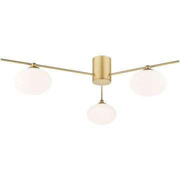 Dar Lighting Jasper JAS5335 Lampă de tavan 3x25w/g9