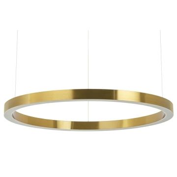 King Home RING JD8169-100 Lampă cu pendul 1x75W/LED 3000K 6000LM IP20