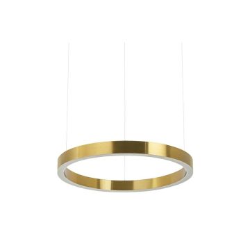King Home RING JD8169-40 Lampă cu pendul 1x25W/LED 3000K 2000LM IP20