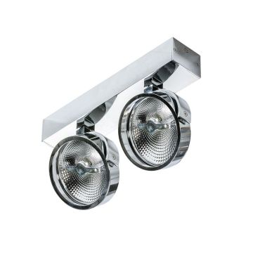 AZzardo JERRY AZ1751 Spot 2x50W/QR111 IP20