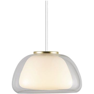 Nordlux JELLY 2010783001 Lampă cu pendul 1x40W/E27 IP20