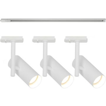 Nordlux Jerome 2510096001 Proiector de șină 3x8w/gu10 ip20