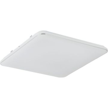 Zuma Line OMAR JE-DHR-0530-CH Lustră de tavan 1x48W/LED 4000k 3500lm
