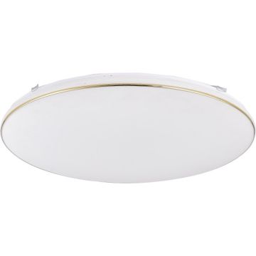 Zuma Line OMAR JE-DHR-0530-GD Lampă de tavan 1x48W/LED 4000k 3500lm
