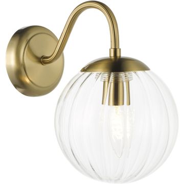Dar Lighting Jocelyn JOC0742 Aplique de perete 1x40w/E14