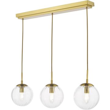 Dar Lighting Jocelyn JOC6242 Lampă cu pendul 3x40w/E14