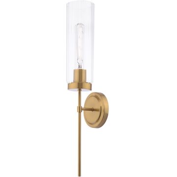 Dar Lighting Jodelle JOD0763 Aplique de perete 1x40w/e27
