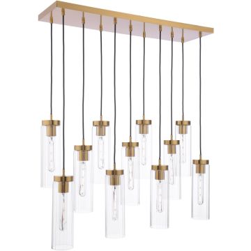 Dar Lighting Jodelle JOD4863 Lampă cu pendul 11x40w/e27
