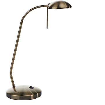 Dar Lighting Journal JOU4075 Lampă de birou 1x40w/g9 ip20