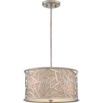 Quoizel JARVIS QZS-JV2816OS Lampă cu pendul 3x60W/E27