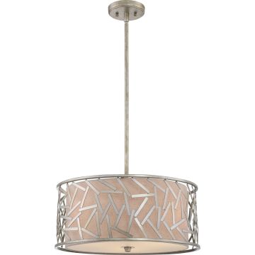 Quoizel JARVIS QZS-JV2820OS Lampă cu pendul 3x60W/E27