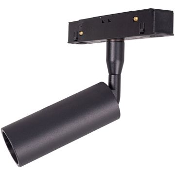 Maxlight MAX M0008Z Proiector de șină 1x4.7w/led 2700-5000k 403lm ip20