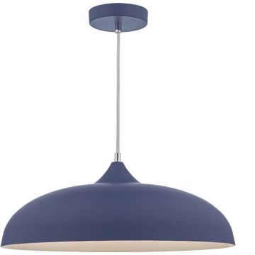 Dar Lighting Kaelan KAE0123 Lampă cu pendul 1x60w/e27 ip20