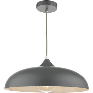 Dar Lighting Kaelan KAE0137 Lampă cu pendul 1x60w/e27 ip20