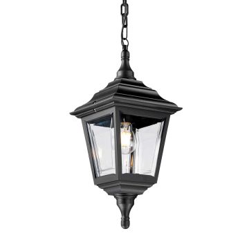 Elstead Lighting KERRY KERRY-CHAIN Lampă cu pendul 1x60W/E27 IP44