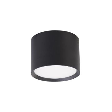Light Prestige Kendal LP-6331/1SM GX53 BK Lumină montată pe suprafață 1x7W/GX53 IP20