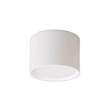 Light Prestige Kendal LP-6331/1SM GX53 WH Lumină montată pe suprafață 1x7W/GX53 IP20