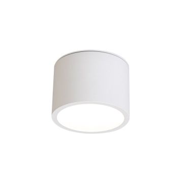 Light Prestige Kendal LP-6331/1SM IP65 WH Lumină montată pe suprafață 1x7W/GX53 IP65