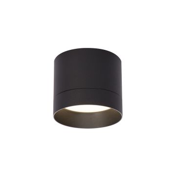 Light Prestige Kendal LP-6331/1SM L BK Lumină montată pe suprafață 1x7W/GX53 IP20