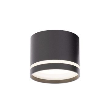 Light Prestige Kendal LP-6331/1SM R1 BK Lumină montată pe suprafață 1x7W/GX53 IP20
