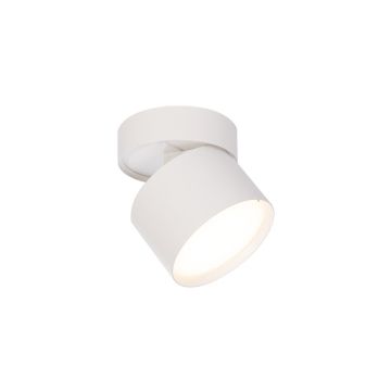 Light Prestige Kendal LP-6331/1SM WH movable Lumină montată pe suprafață 1x7W/GX53 IP20
