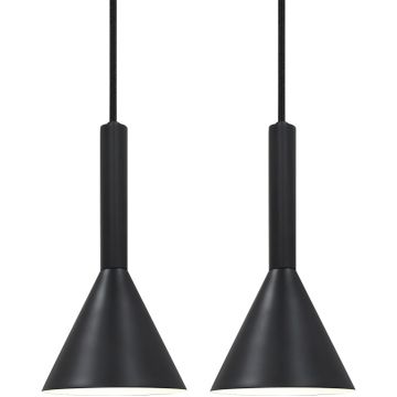 Nordlux KELVIS 2612723003 Lampă cu pendul 2x12w/GU10 IP20