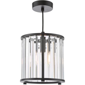Dar Lighting Kiran KIR0122 Lampă cu pendul 1x40w/e27