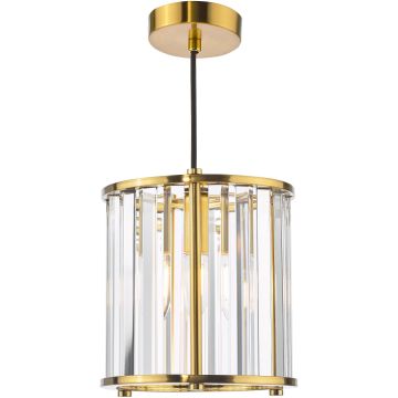 Dar Lighting Kiran KIR0135 Lampă cu pendul 1x40w/e27