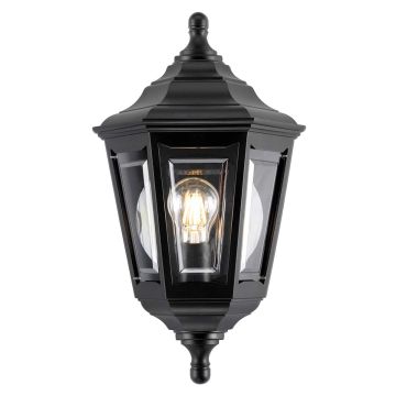 Elstead Lighting KINSALE KINSALE-FLUSH Aplique de perete 1x60W/E27 IP44