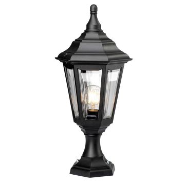 Elstead Lighting KINSALE KINSALE-PED-POR Lampă de podea 1x60W/E27 IP44