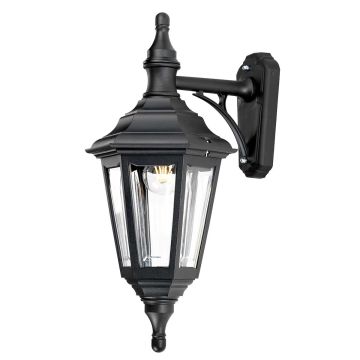 Elstead Lighting KINSALE KINSALE-WALL Aplique de perete 1x60W/E27 IP44