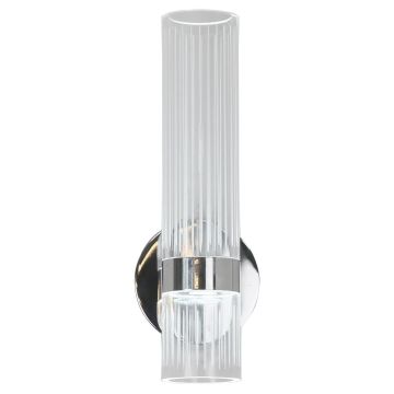 Light Prestige Ambiente LP-1510/1W CH Aplique de perete 1x18W/LED 3000K|4000K|6000K IP20