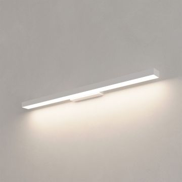 Light Prestige Aqua LP-987/1W M WH Aplique de perete 1x20W/LED 3000K|4000K|6000K 2104lm IP44