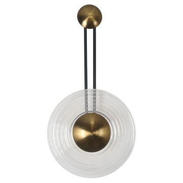 Light Prestige Bell LP-1702/1W TR Aplique de perete 1x8W/LED 3000K|4000K|6000K IP20