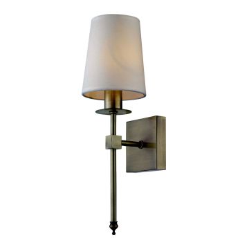 Light Prestige Casoli LP-2118/1W patyna Aplique de perete 1x40W/E14 IP20
