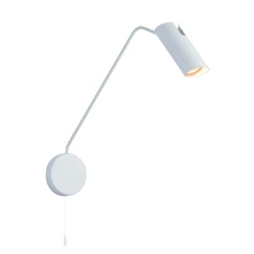 Light Prestige Futuro LP-17001/1WL WH Aplique de perete 1x50W/GU10 IP20