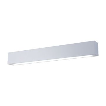 Light Prestige Ibros GS-LWA-9W WH CCT Aplique de perete 1x9W/LED 3000K|4000K|6000K 1370lm IP44
