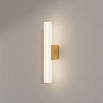 Light Prestige Linea LP-0510/1W-45 GD Aplique de perete 1x8W/LED 3000K|4000K|6000K 1241lm IP44