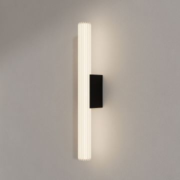 Light Prestige Linea LP-0510/1W-61 BK Aplique de perete 1x12W/LED 3000K|4000K|6000K IP44