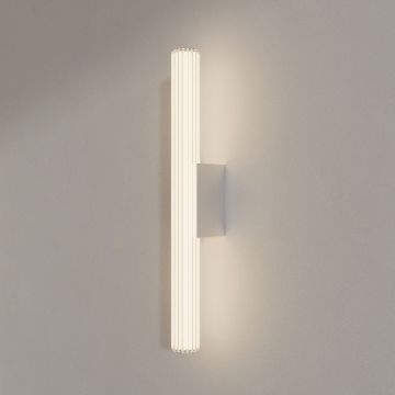 Light Prestige Linea LP-0510/1W-61 CH Aplique de perete 1x12W/LED 3000K|4000K|6000K 2333lm IP44
