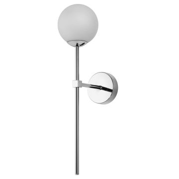 Light Prestige Piruleta LP-008/1W CH Aplique de perete 1x5W/G9 IP20