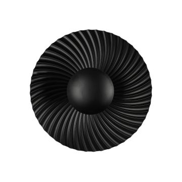 Light Prestige Sola LP-0105/1W BK Aplique de perete 1x5W/G9 IP20