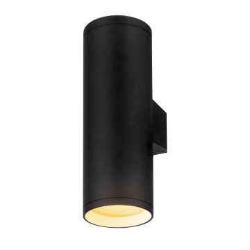 Light Prestige Torre LP-108/1W BK Aplique de perete 2x50W/GU10 IP20