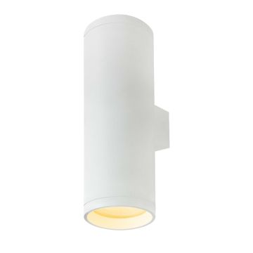 Light Prestige Torre LP-108/1W WH Aplique de perete 2x50W/GU10 IP20