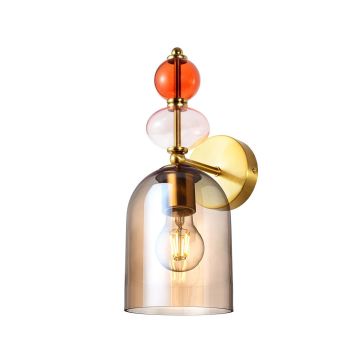 Light Prestige Tropea LP-2004/1W AM Aplique de perete 1x15W/E27 IP20
